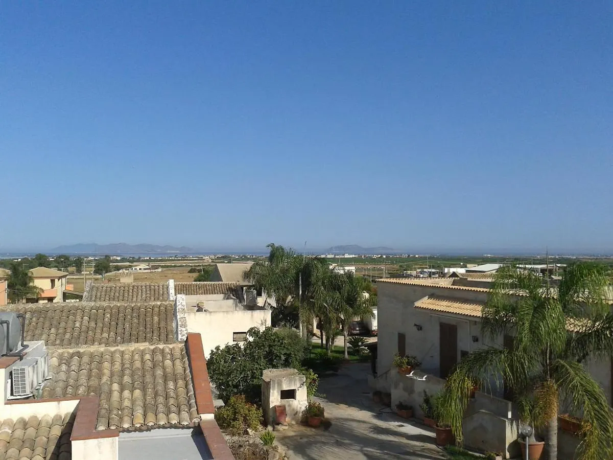 Rocca Tagliata Marsala Villa