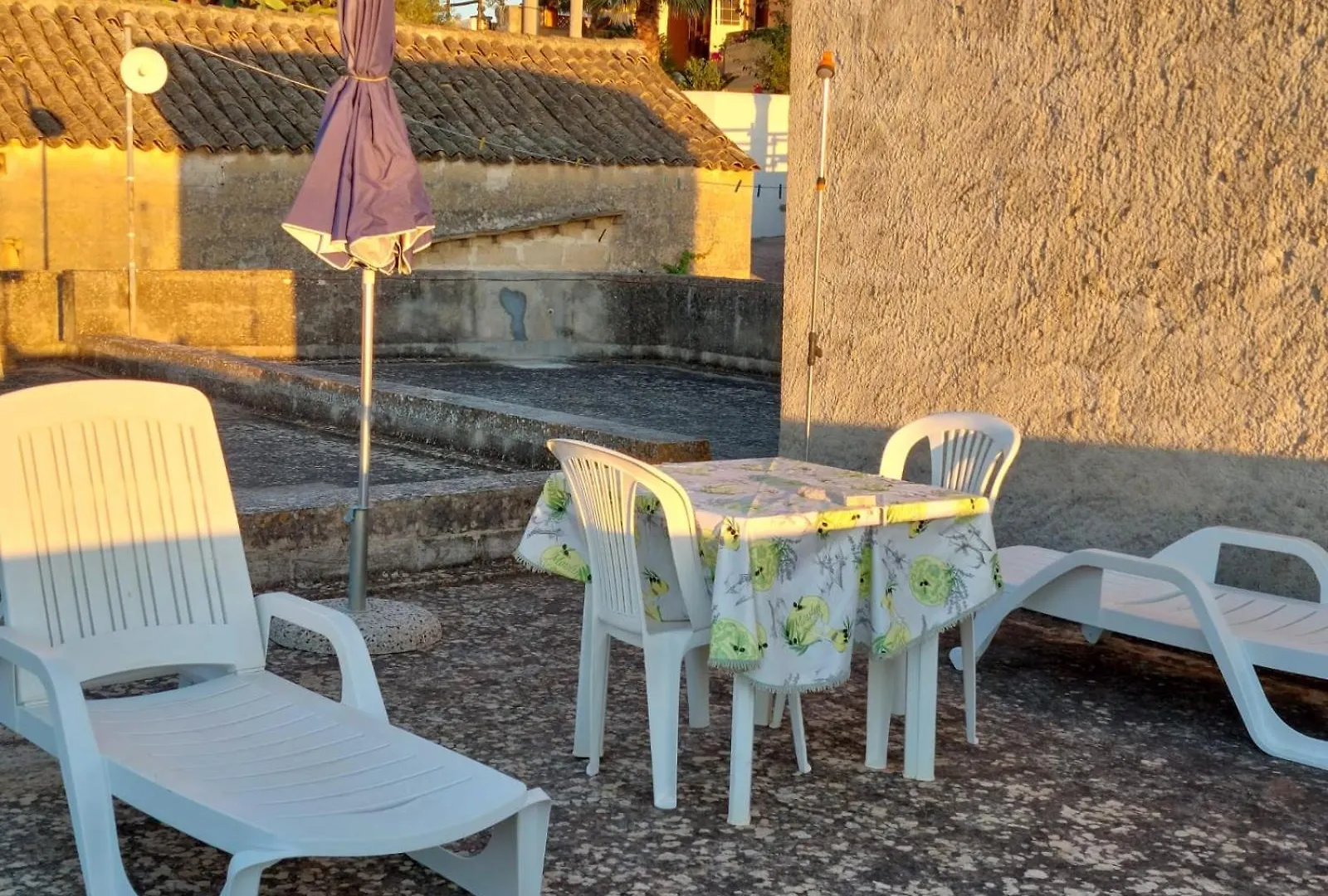 Holiday home Rocca Tagliata Marsala Villa Italy